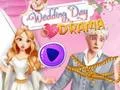 Play wedding-day-drama - Free Online Game