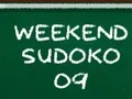 Play weekend-sudoku-09 - Free Online Game