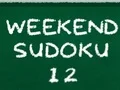 Play weekend-sudoku-12 - Free Online Game