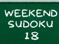 Play weekend-sudoku-18 - Free Online Game