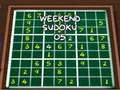 Play Weekend Sudoku 5 - Free Online Game