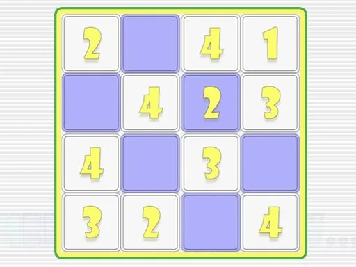 Play Well Sudoku - Free Online Game