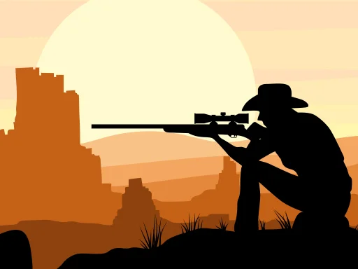 Play Western Sniper - Free Online Game