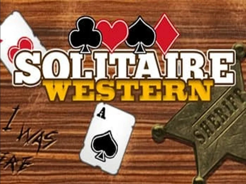 Play Western Solitaire - Free Online Game