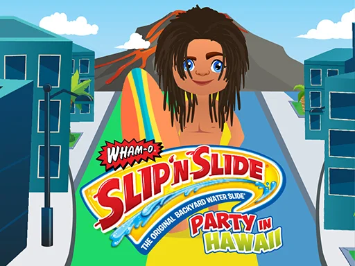 Wham-O Slip'N Slide - Play Free Game