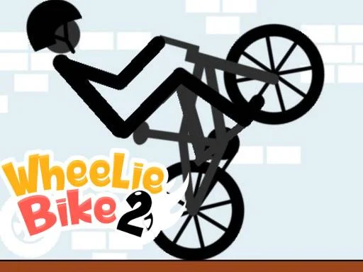 Wheelie Bike 2 - Play Free Game