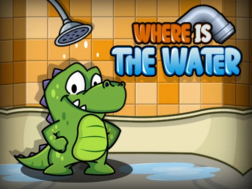 Play Where is The Water - Free Online Game