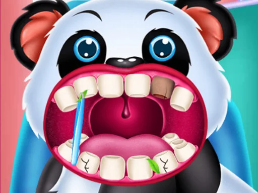 Play Wild Animal Hospital Vet Doctor - Free Online Game