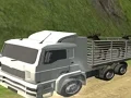 Play Wild Animal Transport Truck - Free Online Game