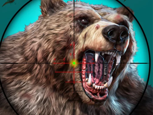 Play Wild Bear Hunting - Free Online Game