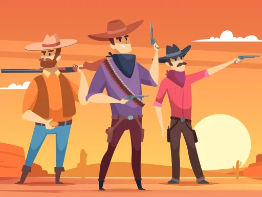 Wild West Shooting - Play Free Game