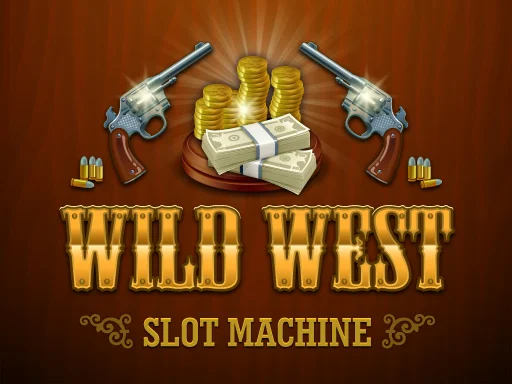 Play wild-west-slot-machine - Free Online Game