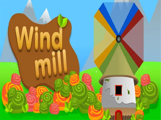Wind Mill - Play Free Game