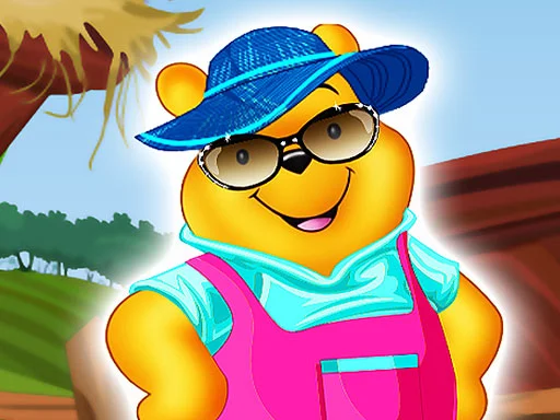 Play Winnie Pooh - Free Online Game