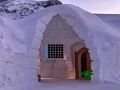 Play winter-igloo-land-escape - Free Online Game