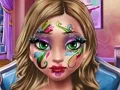 Play Winter Makeup - Free Online Game
