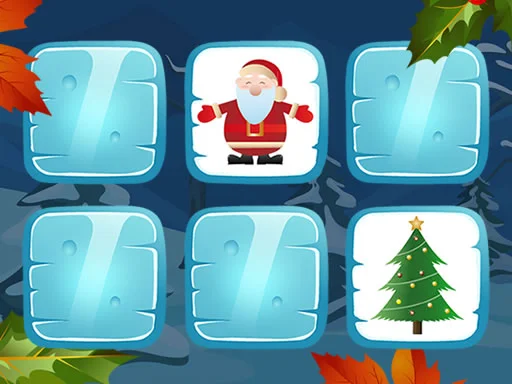 Play Winter Memory - Free Online Game