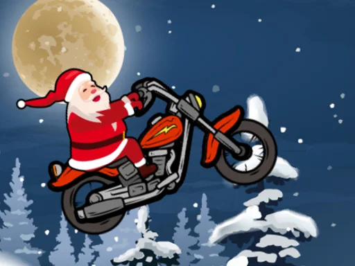 Play winter-moto - Free Online Game