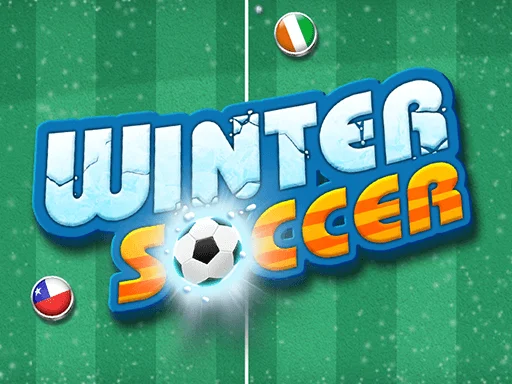 Winter Soccer - Play Free Game
