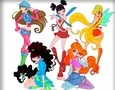 Play winx-club-coloring - Free Online Game