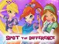 Play winx-club-spot-the-differences - Free Online Game