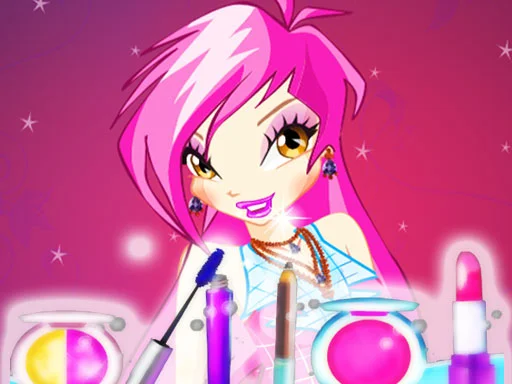 Winx Makeover - Play Free Game