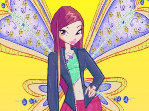 Play winx-roxy-dressup - Free Online Game