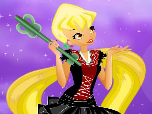 Play winx-stella-dress-up - Free Online Game