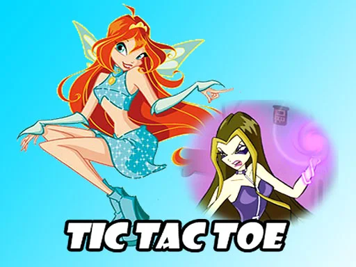 Play winx-tic-tac-toe - Free Online Game