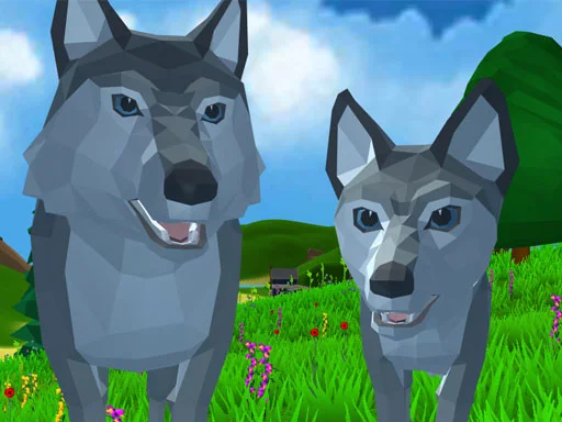 Play Wolf Simulator - Free Online Game