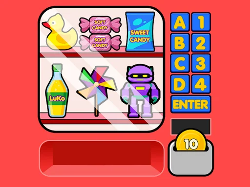Play wonder-vending-machine - Free Online Game