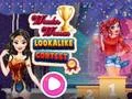 Wonder Woman Lookalike Contest - Play Free Game