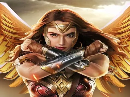 Wonder Woman: Survival Wars - Avengers MMORPG - Play Free Game