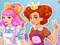 Play wonderland-tea-party - Free Online Game
