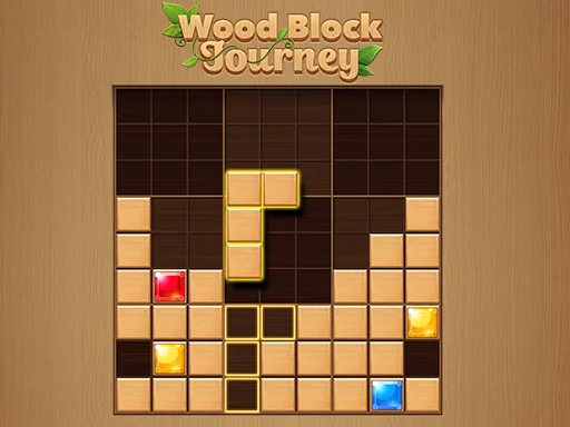 Play wood-block-journey - Free Online Game