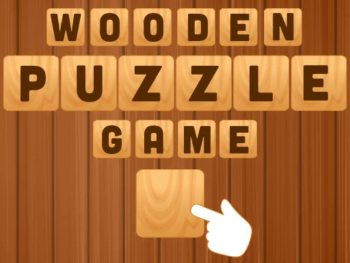 Play Wooden Puzzle Game - Free Online Game
