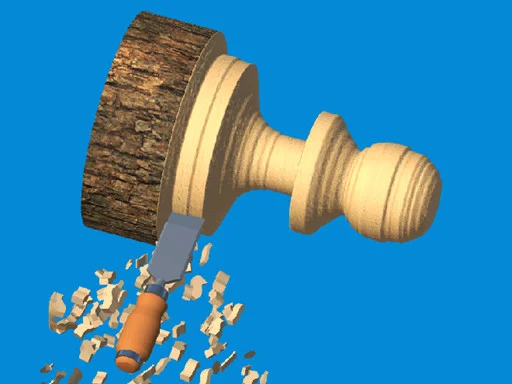 Woodturning 3d - Play Free Game