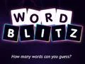 Play Word Blitz - Free Online Game