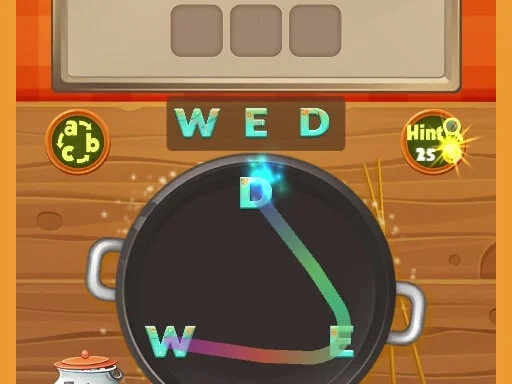 Play word-chef-word-search-puzzle - Free Online Game