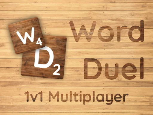 Word Duel - Play Free Game
