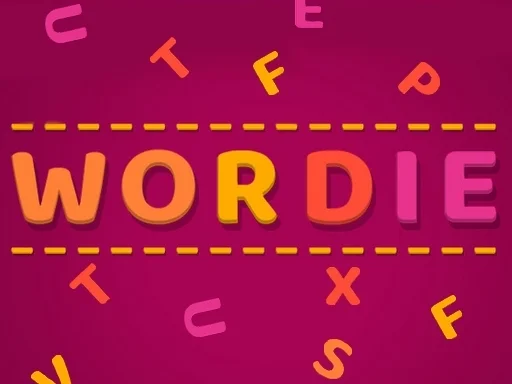Play Wordie - Free Online Game
