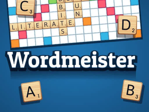 Wordmeister - Play Free Game