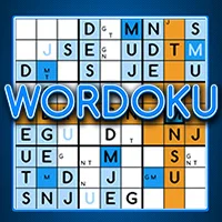 Wordoku - Play Free Game