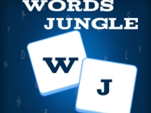 Play words-jungle - Free Online Game