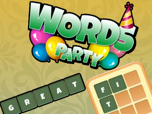 Play words-party - Free Online Game