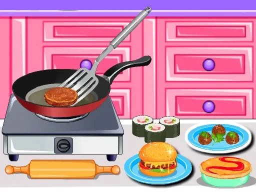 World Best Cooking Recipes - Play Free Game
