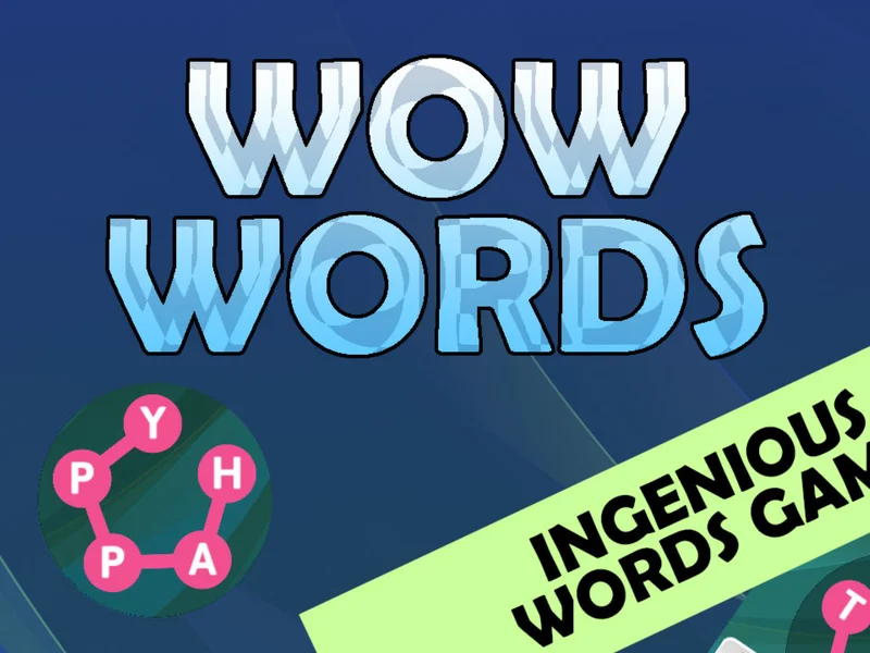 Play WOW Words - Free Online Game