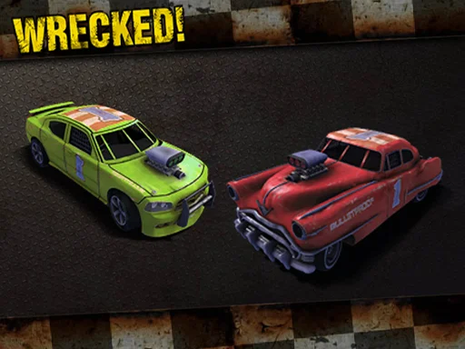 Wrecked! - Play Free Game