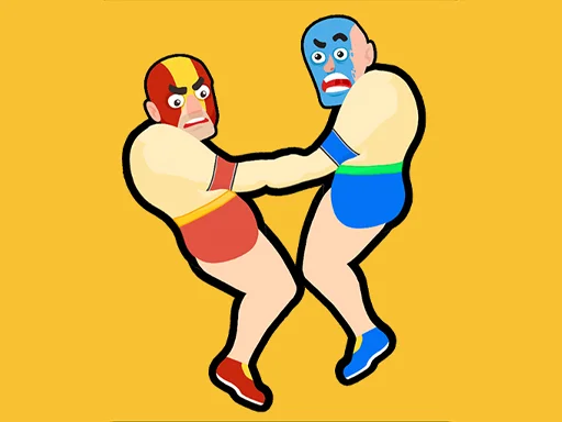 Wrestle Jump 2 - Play Free Game