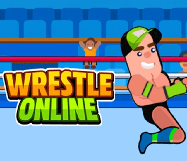 Wrestle Online - Play Free Game
